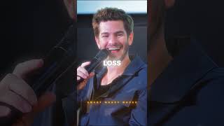 Celebrity “That’s Your Loss”: Andrew Garfield’s Philosophy on Haters Net Worth