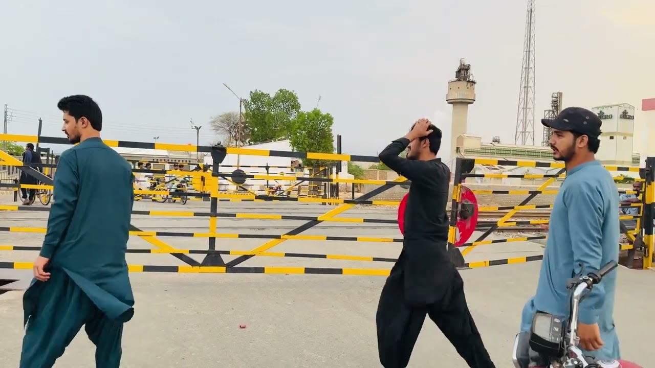 Daily Vlog | Our Home Town Daharki City | Part 1