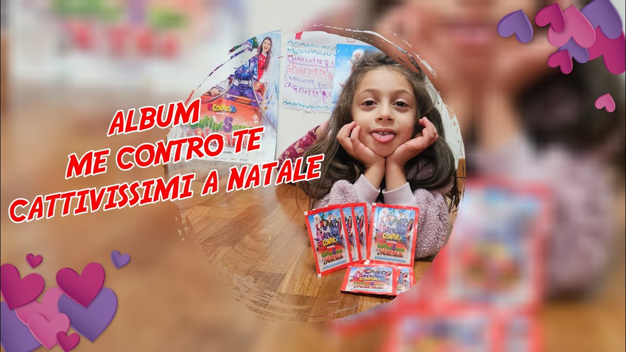 cattivissimi a natale me contro te