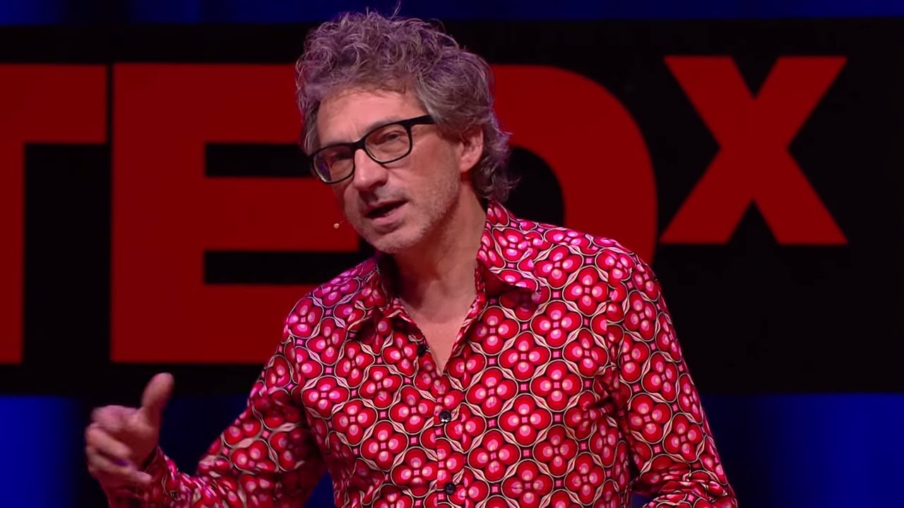 Frenk van der Linden als spreker boeken | Quality Bookings