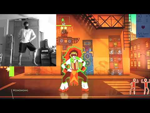 Just Dance 3 - Apache (Jump On It)