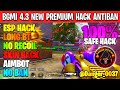 BGMI HACK 4.3 | BGMI 4.3 MOD APK | BGMI ESP HACK | BGMI NEW HACK TODAY | HOW TO HACK BGMI HACK