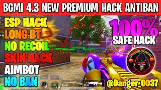 BGMI HACK 4.3 | BGMI 4.3 MOD APK | BGMI ESP HACK | BGMI NEW HACK TODAY | HOW TO HACK BGMI HACK