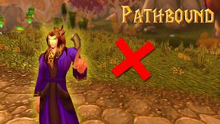 World of Warcraft, But I Can't Touch Grass | Pathbound ep. 1