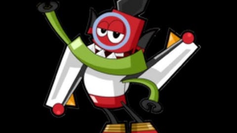 Niksput & Burnard Mix Stopmotion