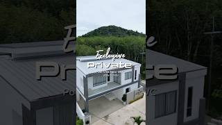 Ep.44 Exclusive Private Pool Villa Near UWC (Only 5 Units)