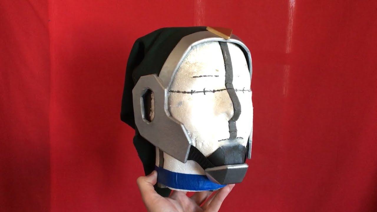 How to Make a SciFi Link Hat