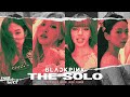 Blackpink the solo mashup  solo x on the ground x lalisa x flower