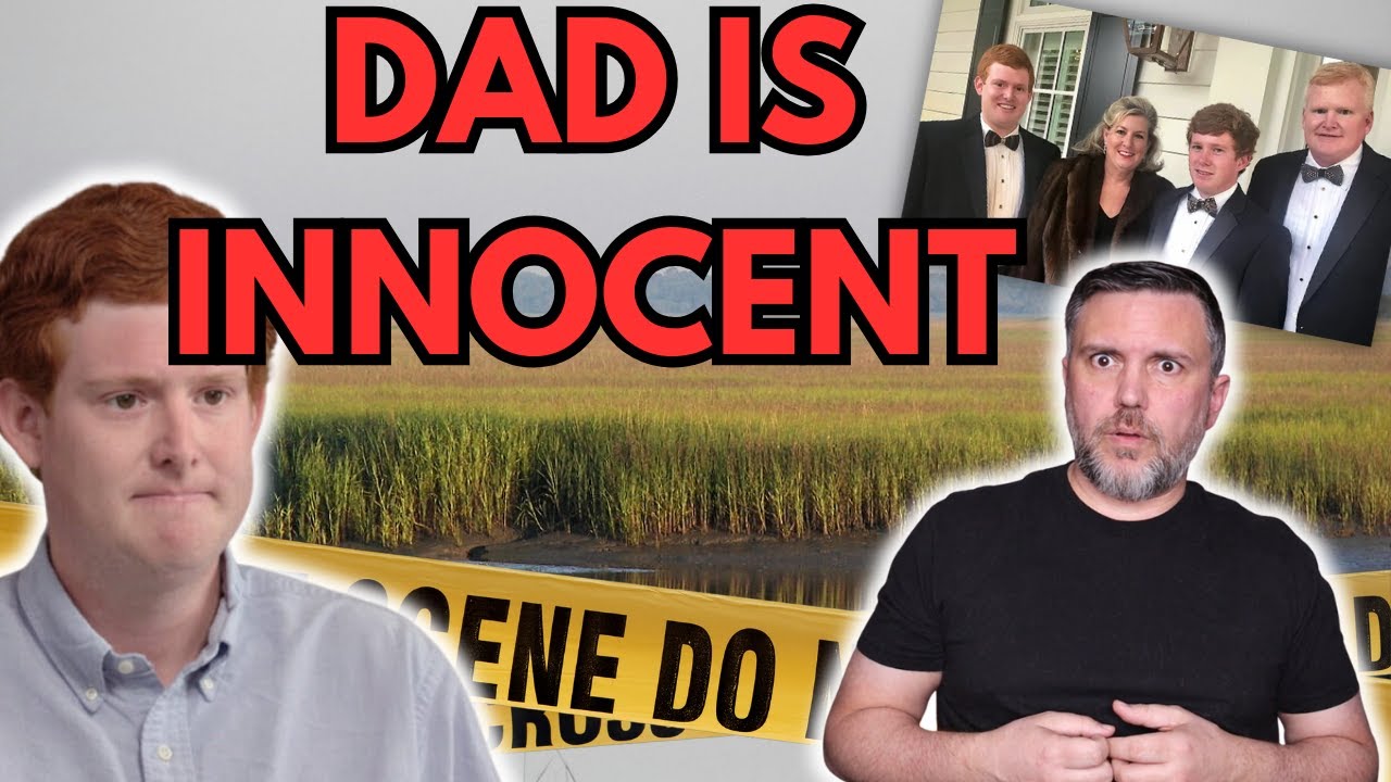 Buster Murdaugh Speaks Out YouTube