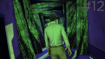 Batman: The Enemy Within I Gameplay Walkthrough I Part 12 I THE FUN HOUSE!