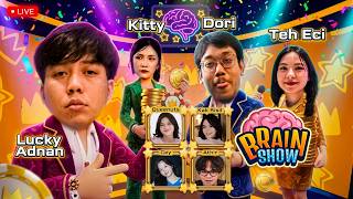 BRAIN SHOW RAMEAN 2 #mediashareon