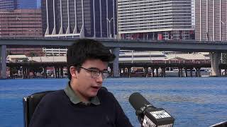 Celebrity Michael Miller Talks with Edmond Baudin Wealth