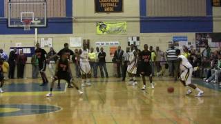Josh Selby Goes Off 40pts Against Rival City College HS