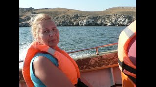 2019 На море через Астраханскую область 5 часть