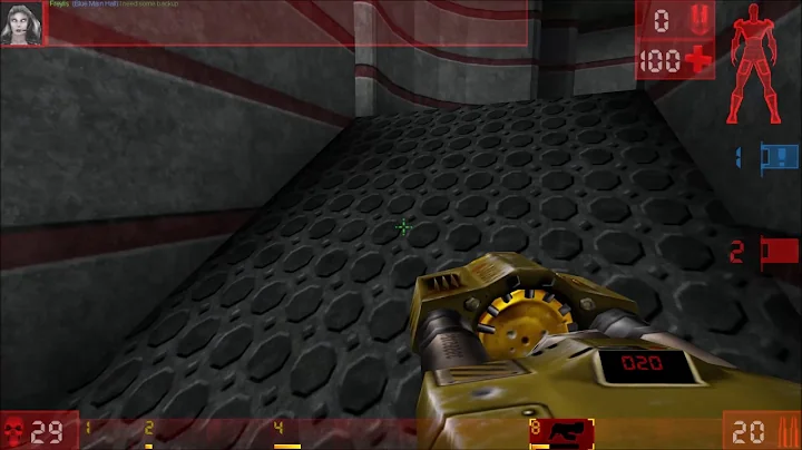 Capture The Flag Campaign Part 2 - Unreal Tournament Playthrough (Episode #10)