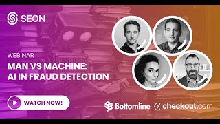 Machine Learning in Fraud Detection – SEON Webinar Highlights 12