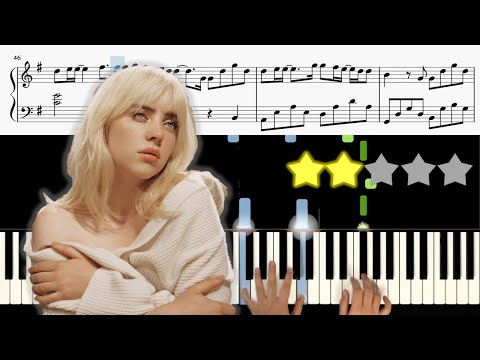  Your Power  (Easy Version) - Billie Eilish
