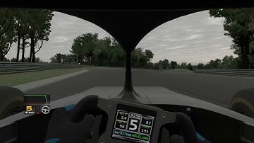 iRacing Onboard Lap: Formula 4 at Barber Motorsports Park 25S4 FIA F4 Challenge Fixed