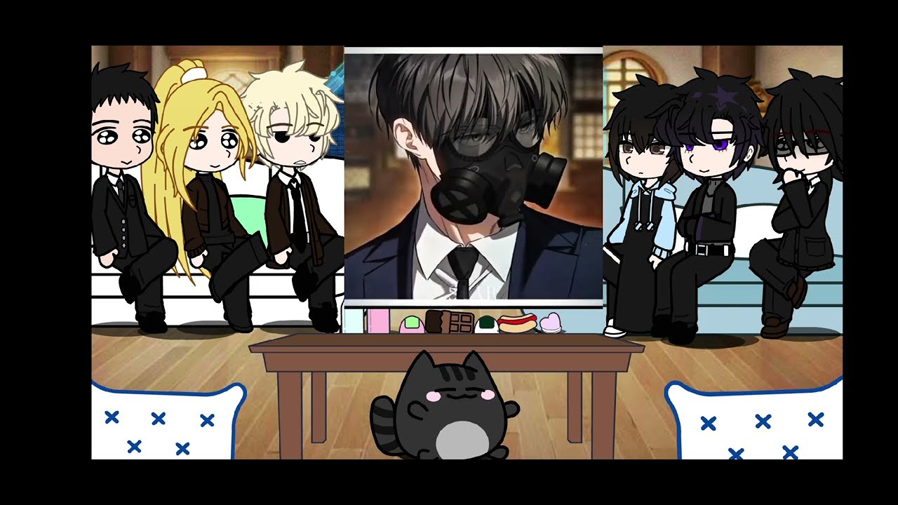 The hunters gonna lay low react to J