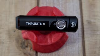 This Tiny Keychain Flashlight Is WAY Brighter Than It Should Be!