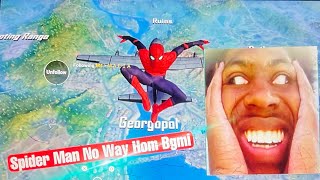 Spider Man No Way Hom Bgmi Limited Mode Era Gel Master Mafia Ipad Air New