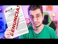 HO DENUNCIATO UNA STREAMER...