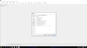 How To Disable Auto Close Curly Brackets In App Game Kit AGK