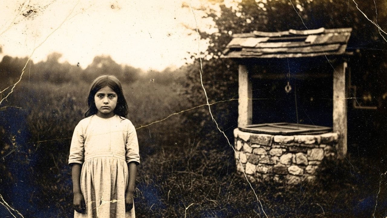 La NIÑA que nunca jugó con nadie… hasta que reveló que su MADRE alimentaba cadáveres al pozo