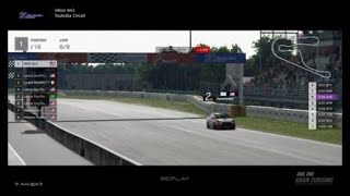 Gran Turismo®SPORT|Daily race B |Gr4 tscuba |Wuhloss vs Ewreckeded|
