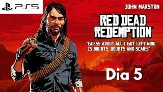 EL MARAVILLOSO VIEJO OESTE | RDR1 | DIA 5
