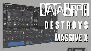 Destroying Massive X live with no talking