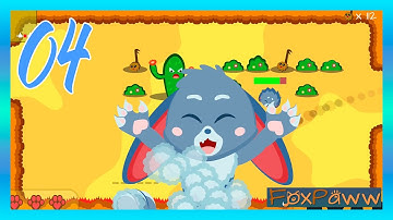 FoxPaww / Part 4 / "Adventure Mode" / Gameplay - English - No Commentary