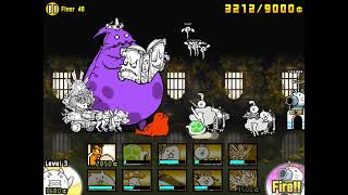 The Infernal Tower Floor 46 Experience