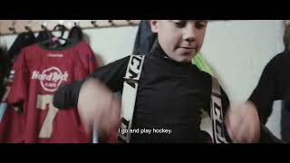 A family found a new beat in the Gothenburg region, West Sweden - their story.