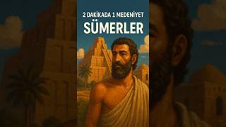2 Dakikada 1 Medeniyet Sümerler