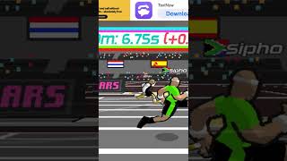 I took 2nd place and pr’ed 😱😱 #gamingcommunity #music #youtubeshorts #fypシ゚viral #speedstars