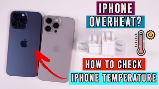 How to Check iPhone Temperature in 2023 | Best temperature apps for iPhone