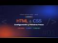 HTML y CSS desde Cero 2026 | #1 Títulos y Párrafos - Tu Primera Página Web