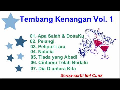 TEMBANG KENANGAN SUPER MELEDAK VOL 1