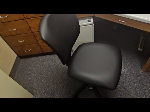 Review for HON Volt SofThread Leather Task, Computer Chair