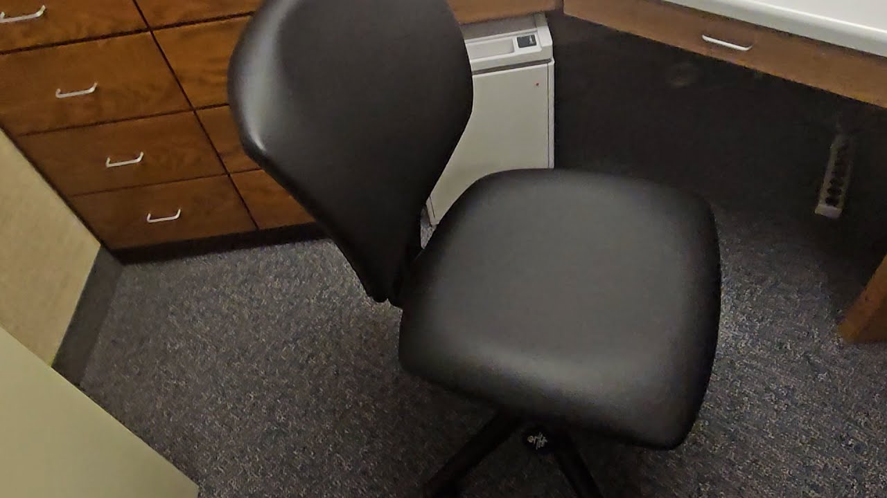 Review for HON Volt SofThread Leather Task, Computer Chair