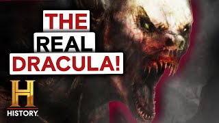 Ufo Hovers Over Draculas Ancestral Home Season 15 Ancient Aliens History