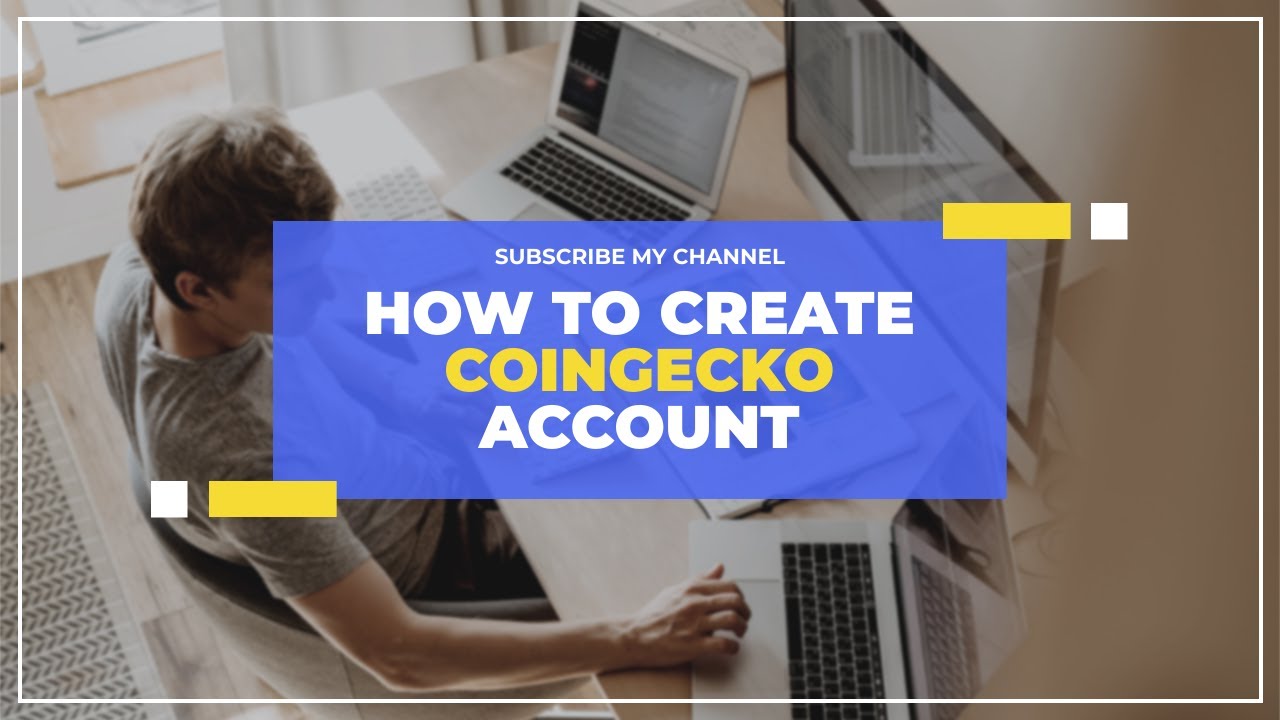 How to Create coingecko Account | coingecko Account tutorial | how to use FTX coingecko Account