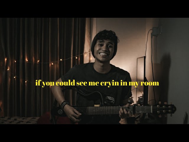 If you could see me cryin' in my room - Arash Buana & Raissa Anggiani | (Cover by Kelvin Louis)