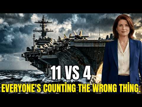 The AMERICA CONTROLS THE SEA LIE China Just Commissioned Its 4th Aircraft Carrier