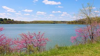 Thousand Hills State Park, April 29, 2023