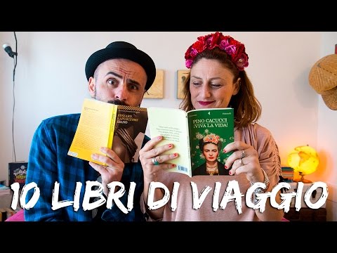 Video: 10 Fantastici Libri Sul Viaggio Da Leggere Durante Il Viaggio