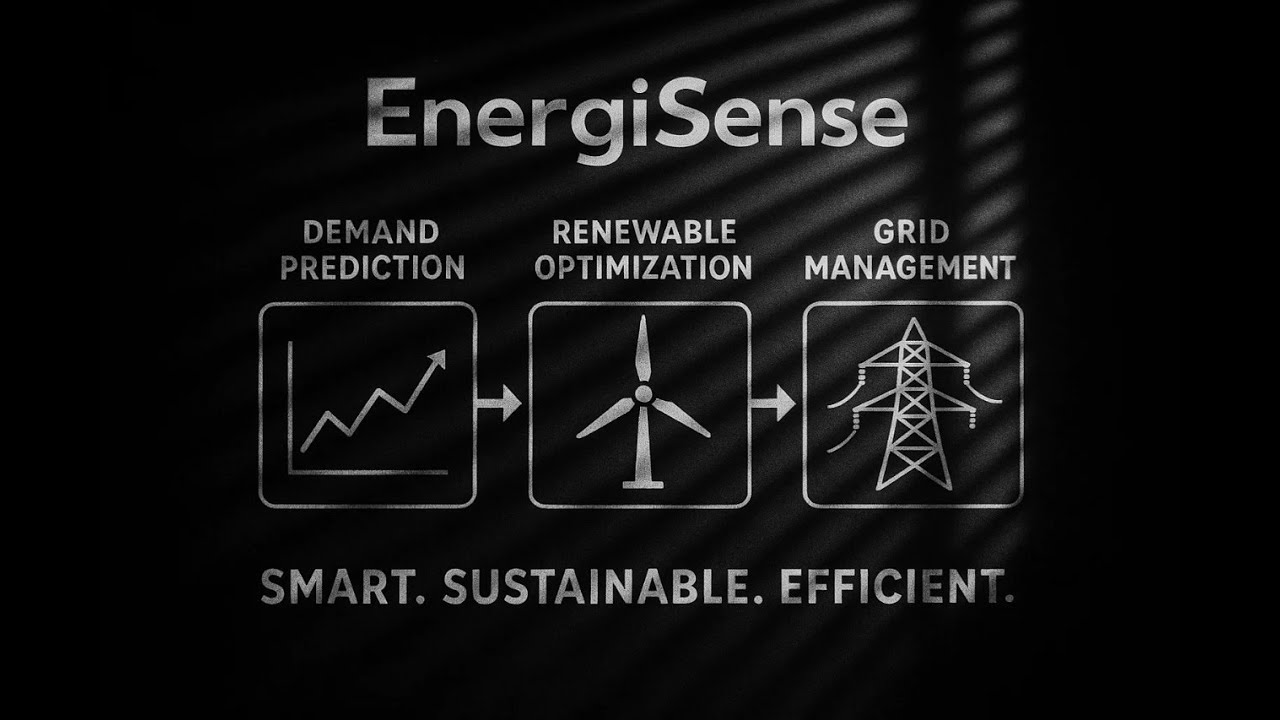 EnergiSense: AI-Powered Energy Optimization Demo | Smallest.ai Hackathon