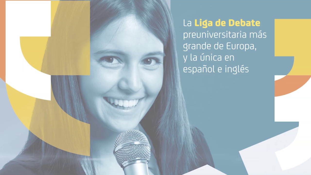 Vídeo resumen de la III Liga de Debate CICAE - UCJC