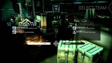 Warframe update13 conclave problems